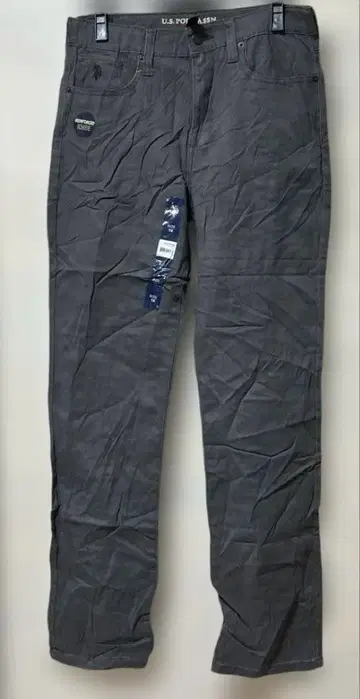 U.S. POLO ASSN. 그레이 데님 팬츠 16
