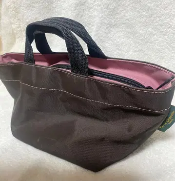 Herve Chapelier 에르베샤 펠리에 토트백 미니 보트형