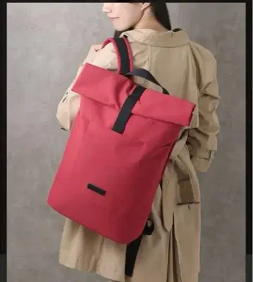 Ucon Acrobatics 백팩 레드