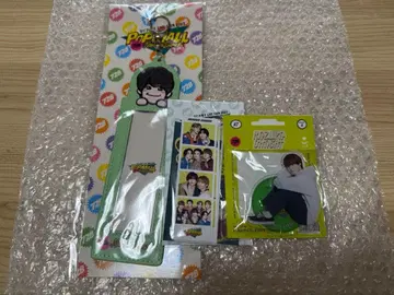 나니와단시 오하시 카즈야 묶음 판매