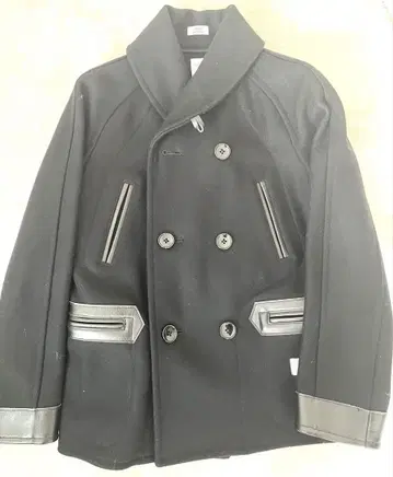 미사용 BEDWIN 베드윈 레일로드 코트