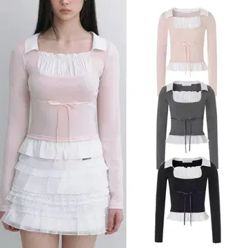 Not your rose Claire top