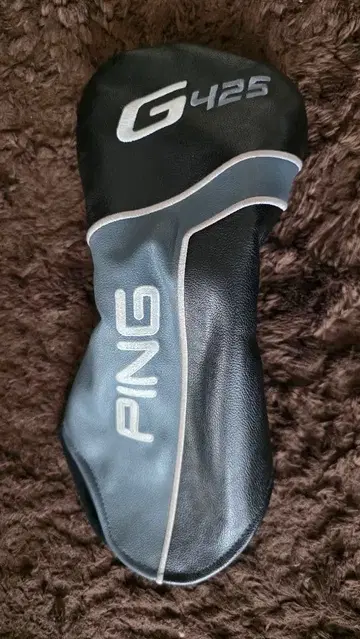 PING G425 드라이버용 골프헤드커버