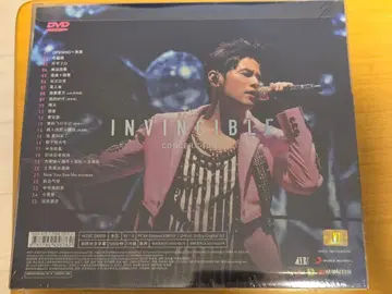 주걸륜 Jay Chou 제이 초우 지표최강세계순회콘서트 DVD