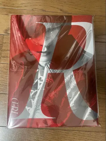 야마다 료스케 RED 팜플렛