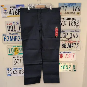 미사용 새상품 Dickies 디키즈 874 40 x 30 워크 팬츠