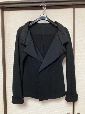 Y's 테일러드 자켓 사이즈 2 블랙