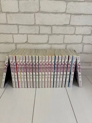 노라가미 23권 세트 코믹스 모음