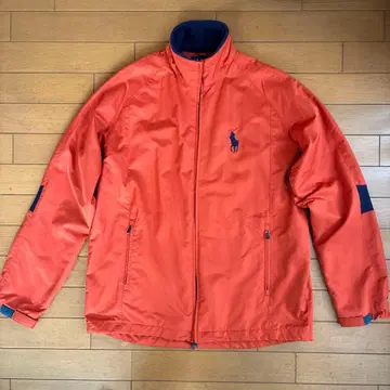 폴로 랄프 로렌 골프 풀 지퍼 자켓