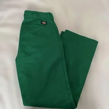 디키즈 874 그린