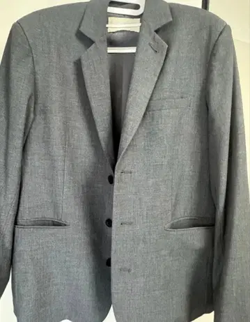 TODAYFUL 그레이 테일러드 자켓