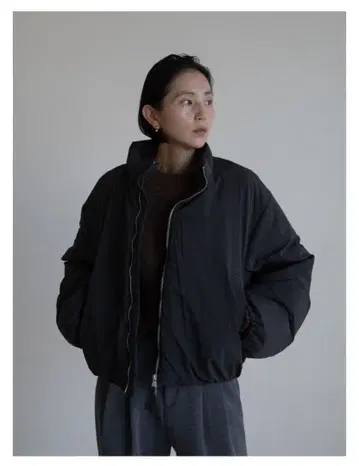 NOKCHA silhouette duck down jacket
