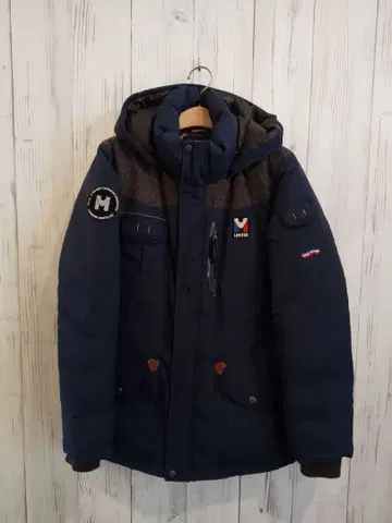 MILLET 다운 자켓