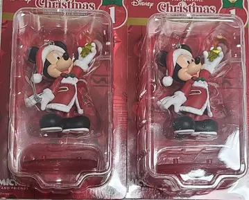 새상품 Disney 크리스마스 오너먼트 복권 2025 미키마우스 2개