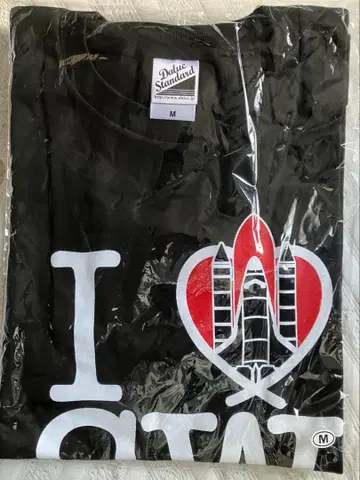 [ 새상품 ] 후쿠오카 스페이스월드 한정판 T셔츠