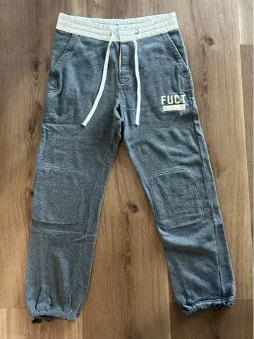 FUCT 스웨트 팬츠