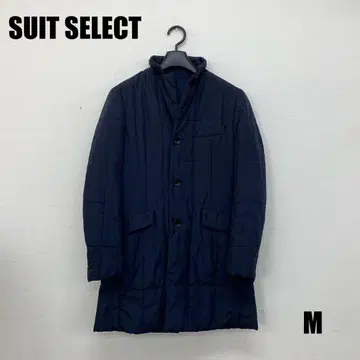 0468I SUIT SELECT 롱 코트 여성