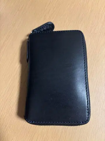 NOMADOY 노마도이 미들 라운드 접이식 지갑