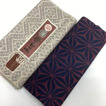 기모노 옷감 묶음 판매, 리메이크 소재, , 순수 실크 P916