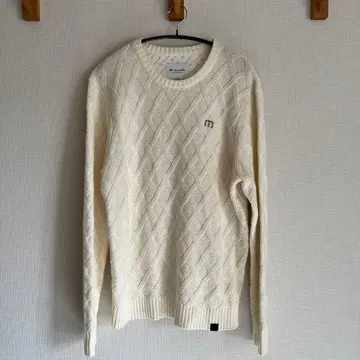 새상품급 TRAVISMATHEW 니트