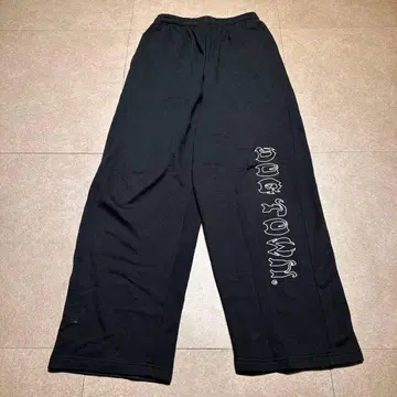 Dog town 도그타운 스웨트 팬츠 블랙 빈티지 M