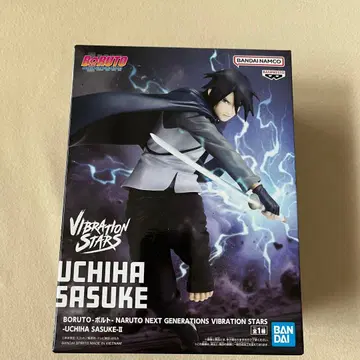 BORUTO-볼트-VIBRATION STARS 우치하 사스케 피규어