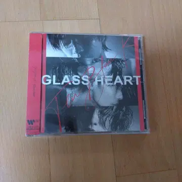 TENBLANK GLASS HEART 일반 버전