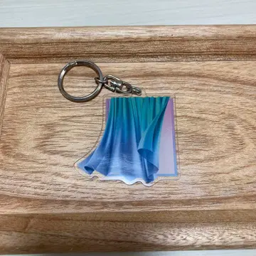 후지이 카제 키링