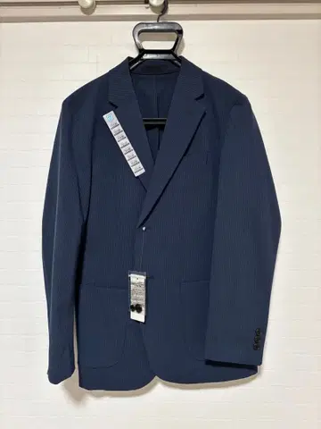 유니클로 감동 자켓 감동 팬츠 세트