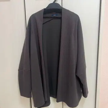 다크 그레이 노카라 자켓 ships