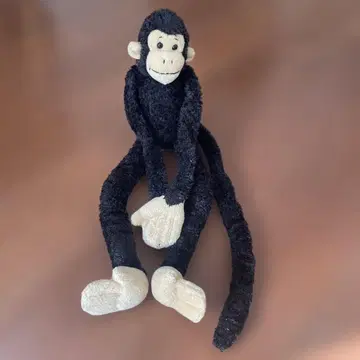 GANZ 간즈 원숭이 봉제 인형