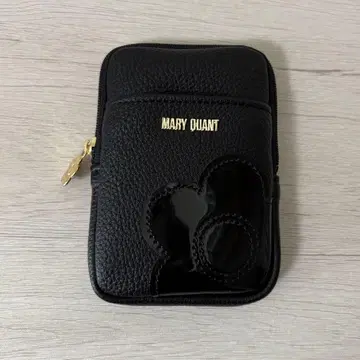 마리콴트 슈링크 데이지 패치 립 파우치