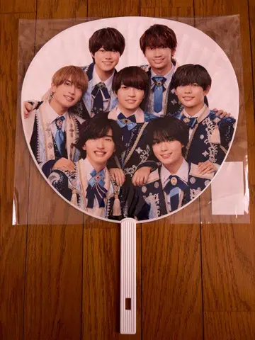 나니와단시 부채