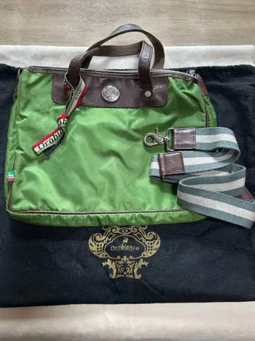 Orobianco 오로비안코 2WAY 토트 숄더백