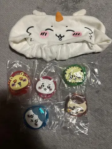 치이카와 굿즈 6세트