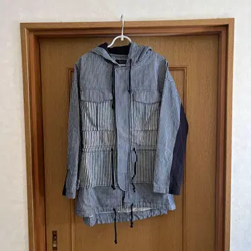 새상품 GENTIL 아우터