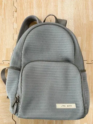 qbag 네스트 루브르 페어런츠 그레이지