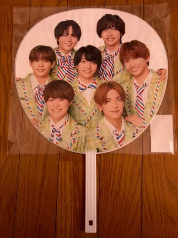 나니와단시 부채