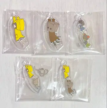 리틀 나이트메어 아크릴 참