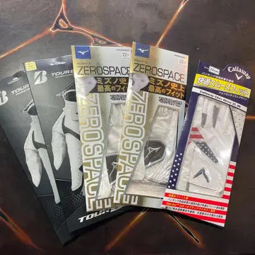 브릿지스톤 미즈노 캘러웨이 그로브 5세트 22cm