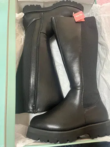 라 파르파 롱 부츠