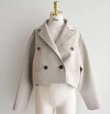 cen. 자켓 베이지 일본제