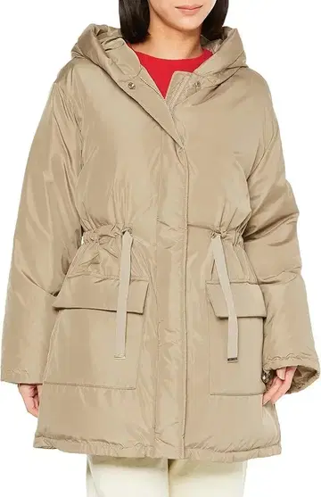 [ 새상품급 ] SNIDEL 니시카와 레이디 모즈 다운