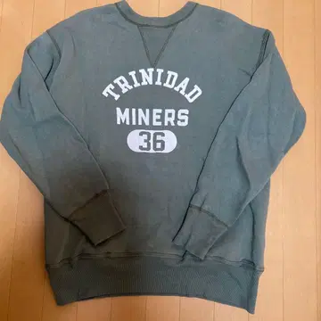 웨어하우스 Lot 401 [ TRINIDAD ] 사이즈 40