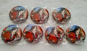 천관사복 화어련접 시리즈 캔뱃지 화성2