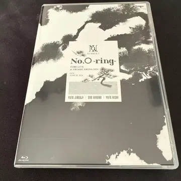 Number_i No.O-ring TOUR LIVE 2024Blu-ray
