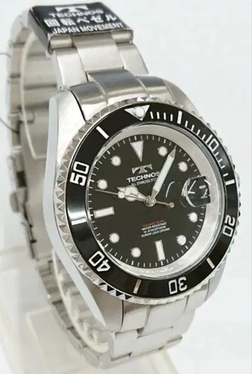 새상품 테크노스 TECHNOS 정품 손목시계 스테디셀러 손목시계