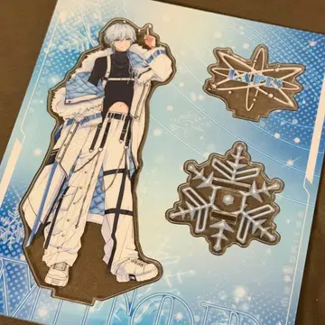 메테오라 라피스 아크릴 스탠드 Meteorites