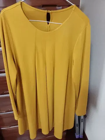 히로코비스 긴팔 튜닉