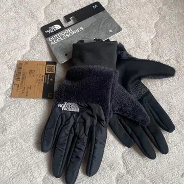 THE NORTH FACE 데날리 에팁 글러브 M 블랙